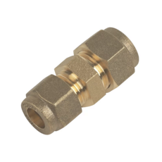 Compression Reducing Coupler - 22Mm X 15Mm